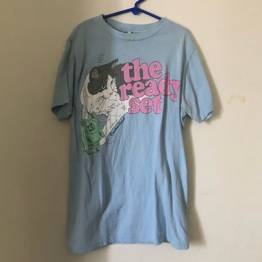 The Ready Set Tee